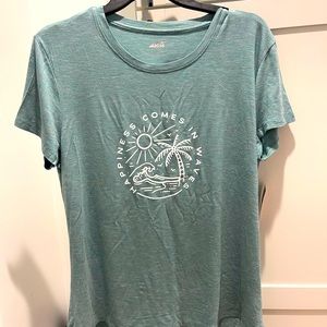 Quick Dry Beach Tshirt